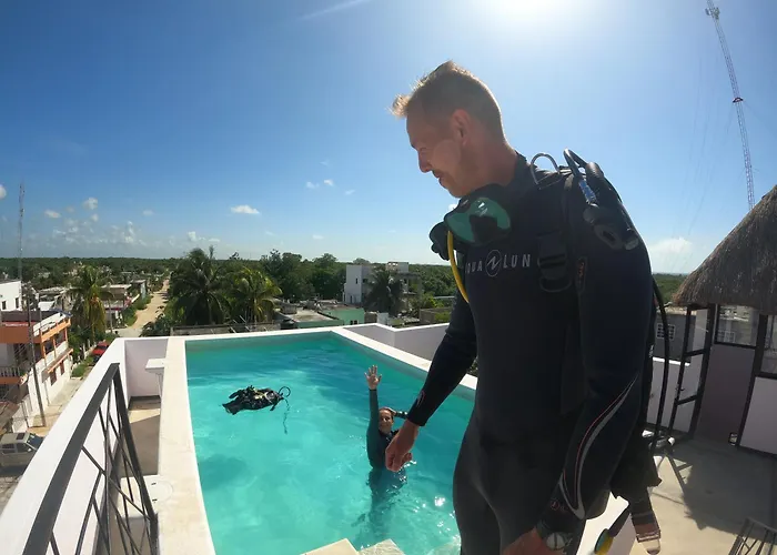 Itza Hotel Akumal