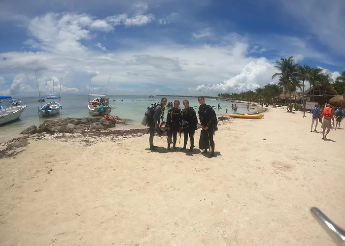 Itza Hotel Akumal