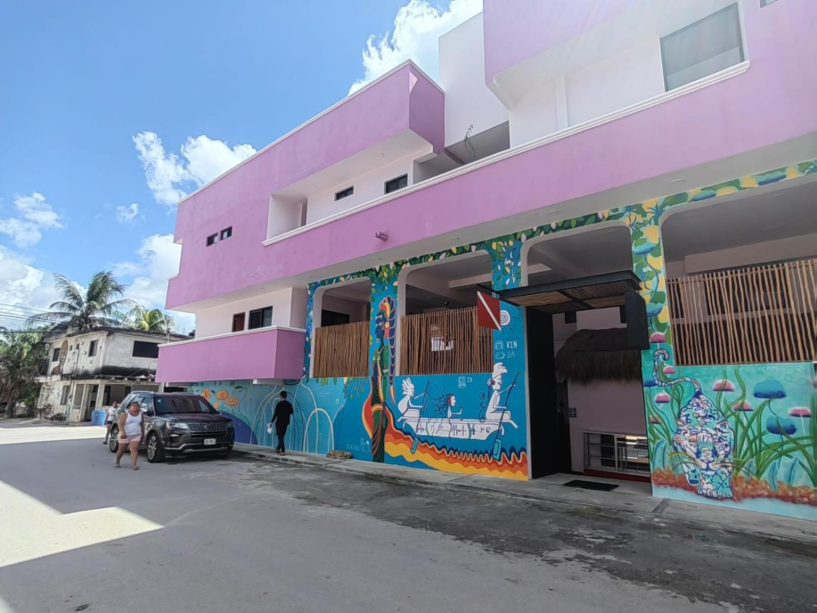 Hotel Itza